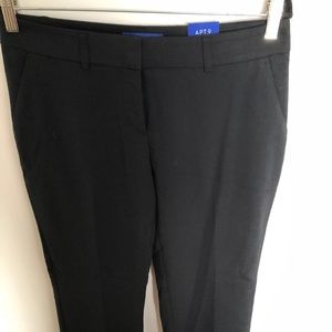 Brand NEW Black Apt 9 Dress Pants